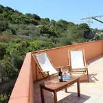 Confortevole Trilocale Con Vista Mare A San Pasquale, Sardegna San Pasquale