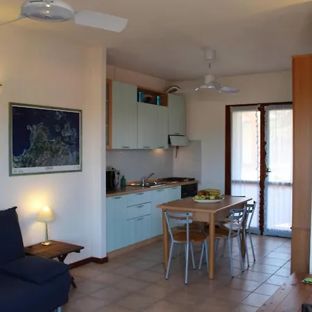 Holiday home Confortevole Trilocale Con Vista Mare A San Pasquale, Sardegna San Pasquale