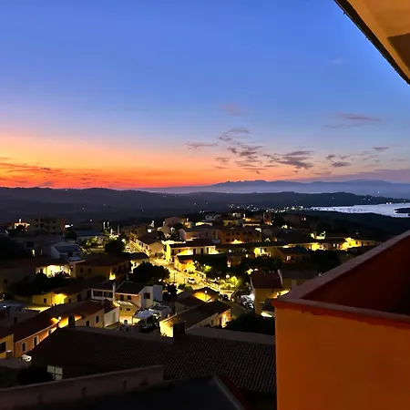 Confortevole Trilocale Con Vista Mare A San Pasquale, Sardegna Tatil Evi San Pasquale