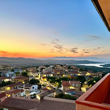 Tatil Evi Confortevole Trilocale Con Vista Mare A San Pasquale, Sardegna