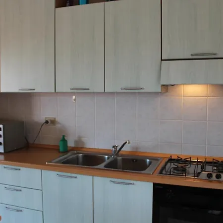 Confortevole Trilocale Con Vista Mare A San Pasquale, Sardegna * San Pasquale