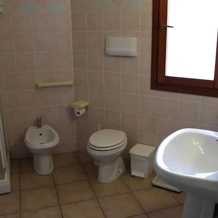 Confortevole Trilocale Con Vista Mare A San Pasquale, Sardegna