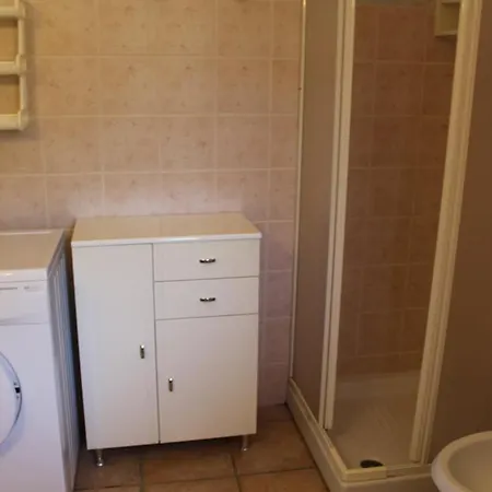 بيت للعطل Confortevole Trilocale Con Vista Mare A San Pasquale, Sardegna *