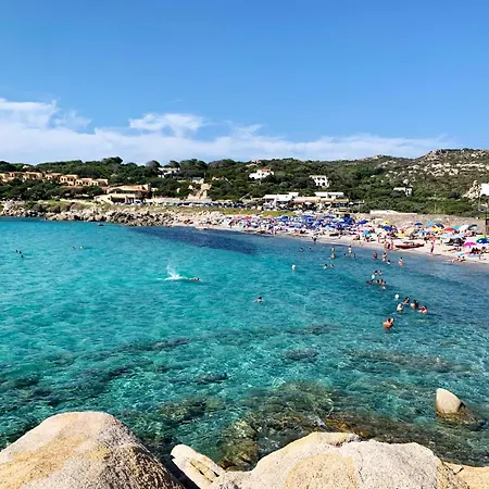 Trilocale Con Vista Panoramica Sull'arcipelago De La Maddalena - San Pasquale, Sardegna San Pasquale