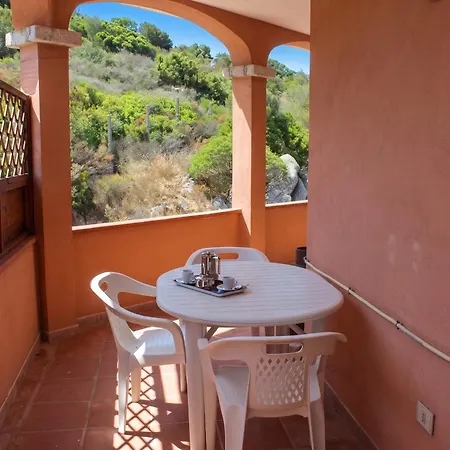 Trilocale Con Vista Panoramica Sull'arcipelago De La Maddalena - San Pasquale, Sardegna Prázdninový dům *