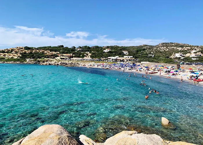 Confortevole Trilocale Con Vista Mare A San Pasquale, Sardegna San Pasquale