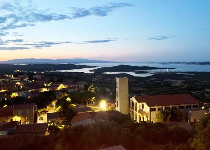 Vakantiehuis Confortevole Trilocale Con Vista Mare A San Pasquale, Sardegna San Pasquale